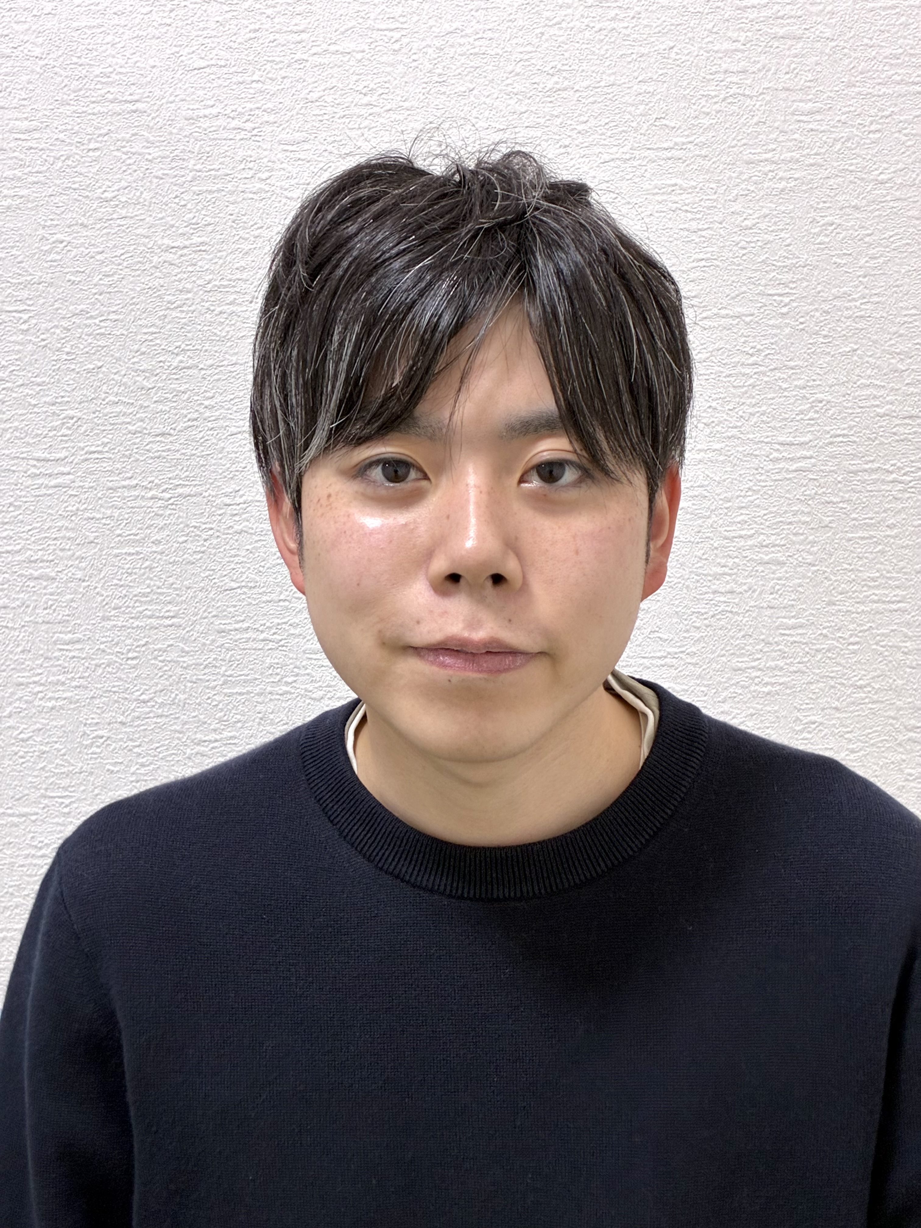 岡本スタッフ